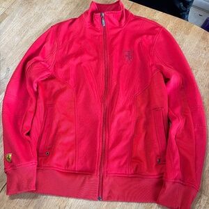 Puma Ferrari jacket